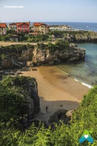 Apartamento Boutique Arquera Golf II -Llanes