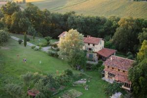 Maisons de vacances Chaumarty Ecogites© : photos des chambres