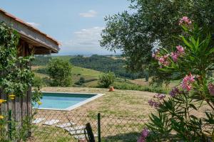 Maisons de vacances Chaumarty Ecogites© : photos des chambres