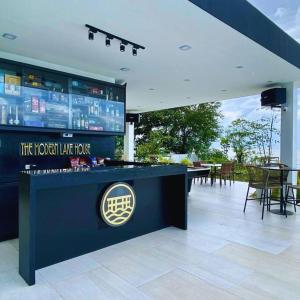 The Modern Lake House