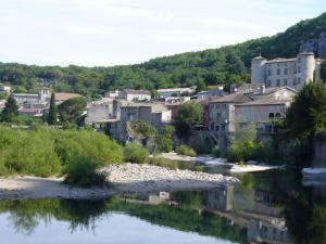 Maisons de vacances Gite Luna Meuble *** climatise a Vogue Village : photos des chambres