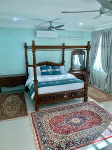 Puncak Villa 10-20pax