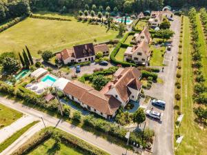 Maisons de vacances Maison Iris uw luxe verblijf in de Dordogne : photos des chambres