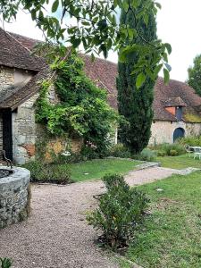 B&B / Chambres d'hotes Domaine de Pragelier, La Boulangerie : photos des chambres