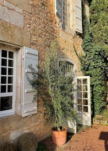 B&B / Chambres d'hotes Domaine de Pragelier, La Boulangerie : photos des chambres