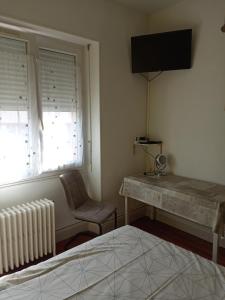 Sejours chez l'habitant Chambre meublee au coeur de ville - chez l'habitant : photos des chambres