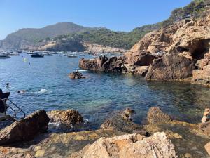 Apartment in Cap Sa Sal