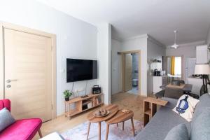 Bright 3BR Apartment Near Kadıköy Seaside