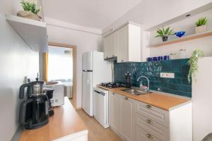 Bright 3BR Apartment Near Kadıköy Seaside