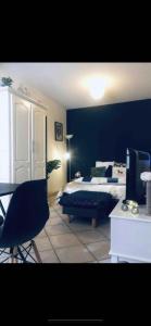 Appartements Studio provencal : photos des chambres