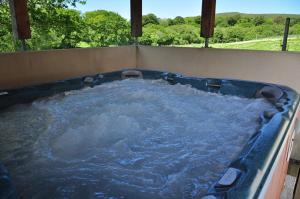 Maisons de vacances Gites de Lopeau; spa et piscine chauffee : photos des chambres