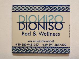 DIONISO Bed & Wellness