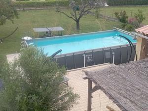 La Casetta T2 RDC avec jardin à Ruoms