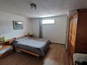 Appartements La Casetta T2 avec jardin a Ruoms : photos des chambres