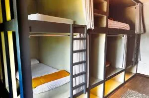 Arch Dormitorio Cenang - Канґар