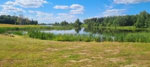 obrázek - A&G SODYBA CAMP žvejų kampelis