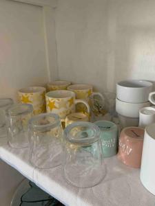 Villa Fiori giardino, 400 m. mare con parcheggio