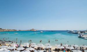 Acrogiali Beachfront Hotel Mykonos