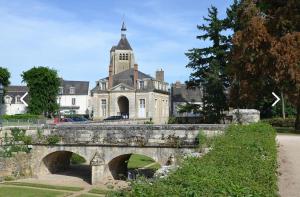 Maisons de vacances *** Domaine des Noyers - Proche centre Ville : photos des chambres