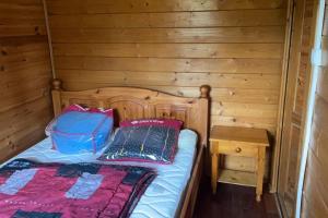 Chalets Chalet a la Campagne : photos des chambres