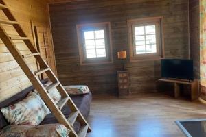 Chalets Chalet a la Campagne : Chalet 1 Chambre