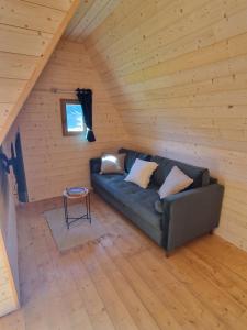 Chalets Chalet du bonheur de campagne : photos des chambres