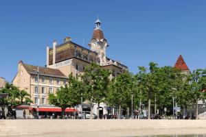  Aulac, Pension in Lausanne