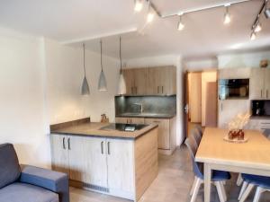 Magnifique 3 Pièces 6 Pers, Ski aux Pieds, 2 Ch, Sud - FR-1-178-363