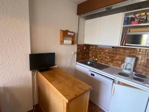 Appartements Studio Montgenevre, 1 piece, 4 personnes - FR-1-445-194 : photos des chambres