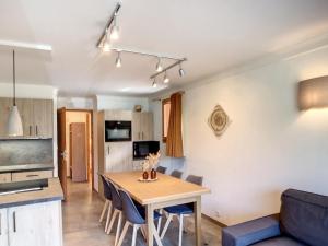 Magnifique 3 Pièces 6 Pers, Ski aux Pieds, 2 Ch, Sud - FR-1-178-363