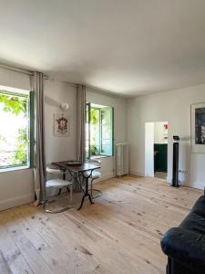 Appartements Gite des Augustins : photos des chambres