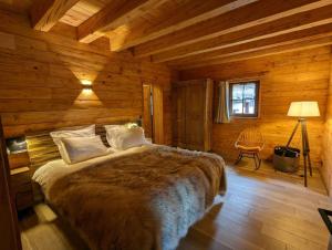 Chalets La Boutame : chalet au pied des pistes a Villard Reculas : photos des chambres