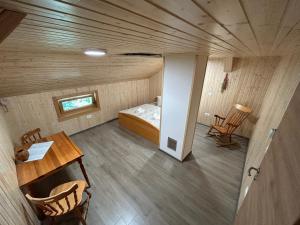 Mountain hut Dom pod Storžičem