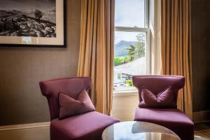 Auchrannie Resort, Brodick, Isle of Arran, KA27 8BZ, Scotland.