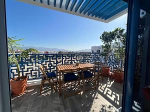 Luxus-Unterkunft mit Bergblick!