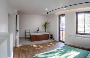 Raj v Slovenskom Raji 2 samostatné apartmány - 斯皮什新村