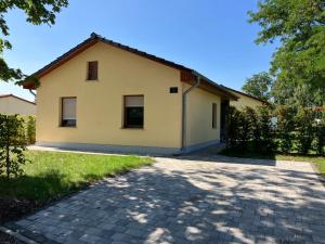 Havelstern Ketzin, Ferienhaus Hecht