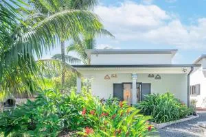 Ô Ruisseau Lodges - Lodge Cocotier - 厄唐萨雷