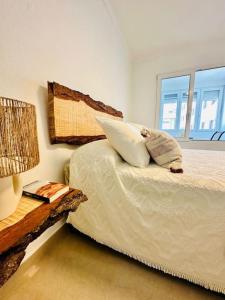 Apartamento a pie de playa.