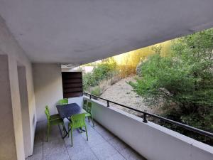 Appartements Magnifique appartement pour 8 personnes a Montpellier - WIFI/PARKING : photos des chambres