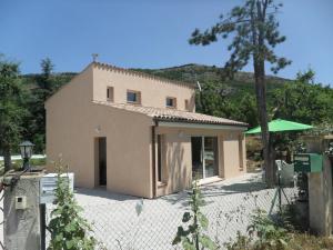 Maisons de vacances VILLA NEUVE PISCINE CHAUFFEE : photos des chambres