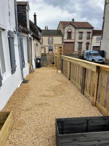 Maisons de vacances Gite La Baz en centre-ville d'un village du Perche - La Bazoche-Gouet : photos des chambres