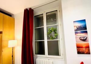 Chic flat in the heart of Marais near Pompidou Centre