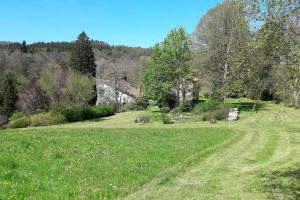 Maisons de vacances Les Roziers des rosiers Calme et nature a cote des Volcans : photos des chambres