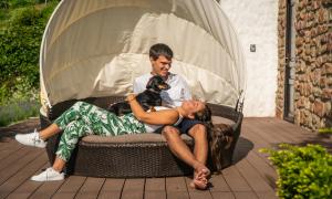 Káli Panoráma Kisház