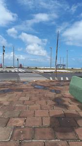 Apartamento à Beira-Mar e Centro Tramandaí Frente calçadão