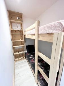 Appartements Charmant P2 Cabine, vue exceptionnelle sur le port : photos des chambres
