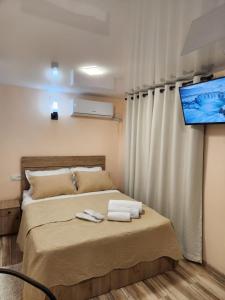 Studio small in the center of old Tbilisi