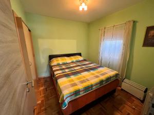 Central Park Apartment