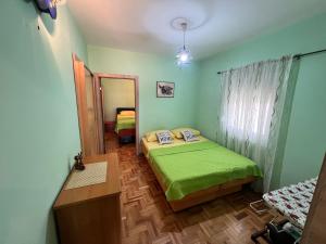 Central Park Apartment